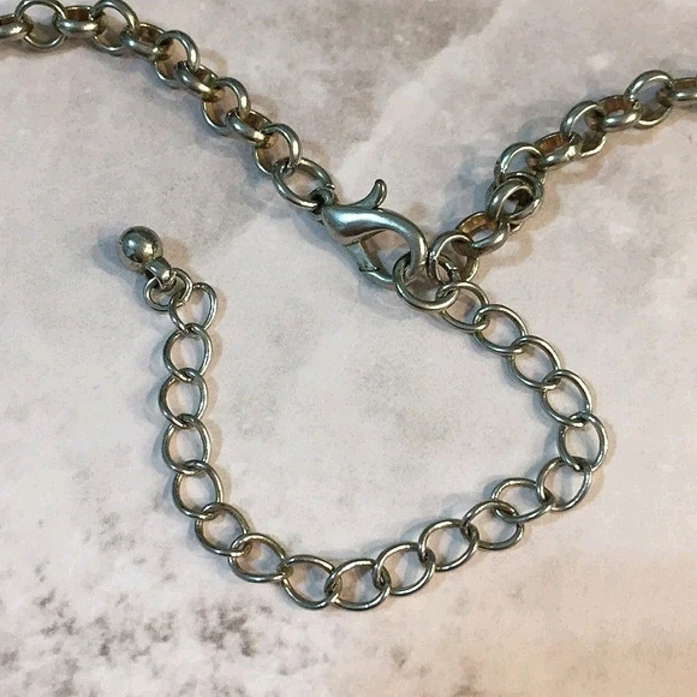 Statement Necklace Fashion Jewelry Black Diamond Eyelet Marble Honeycomb Bib